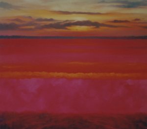 Gloeiende Zonsopgang, 2004